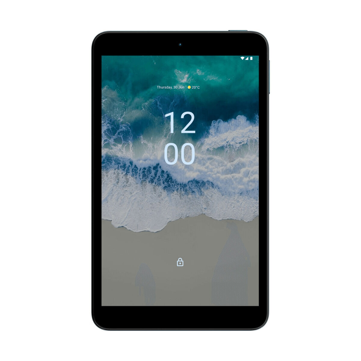 Tablet Nokia T10 8" Octa Core UNISOC T606 3 GB RAM 32 GB Azul